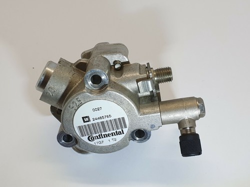 Opel z22yh hochdruckpumpe 2 - opel,