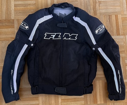 Motorradjacke flm größe m - flm,