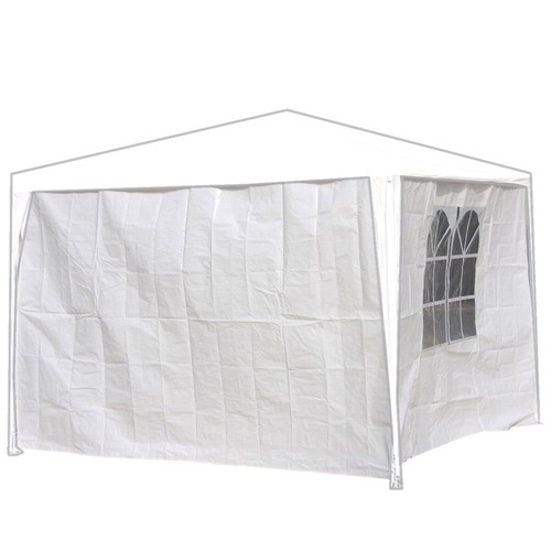 Seitenwände pavillon 3x2m - seitenwände,