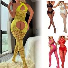 Women Sexy Bodysuit Lingerie