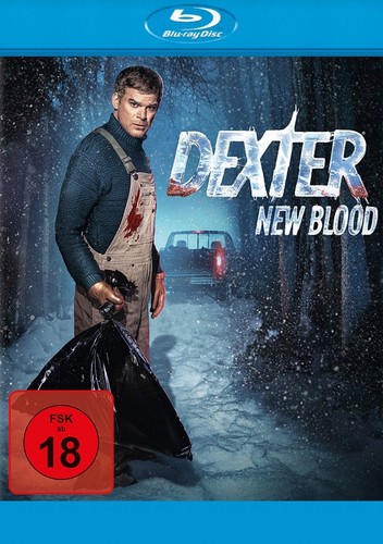 Dexter new blood michael - dexter:,