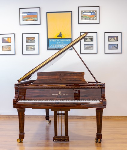 Steinway sons flügel - &, mod