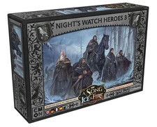 A Song Of Ice And Fire Night's