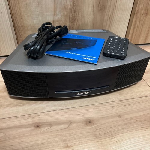 Bose wave music system - wave,