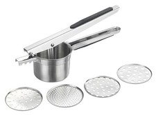 Maximex Multi-Presse Edelstahl