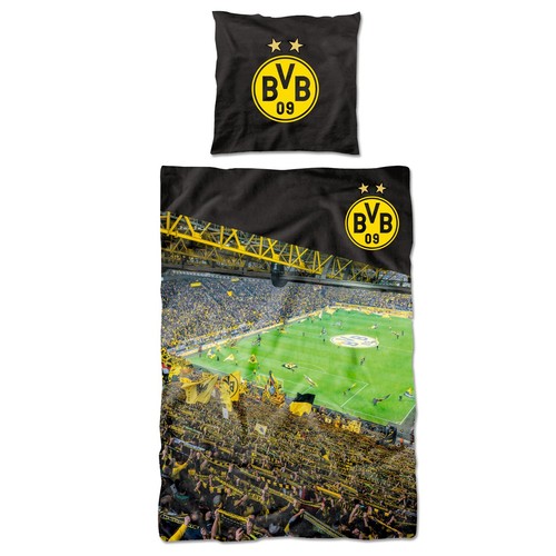 Bvb bettwäsche südtribüne - bvb-bettwäsche,