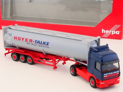 Herpa 150378 daf - daf, cf