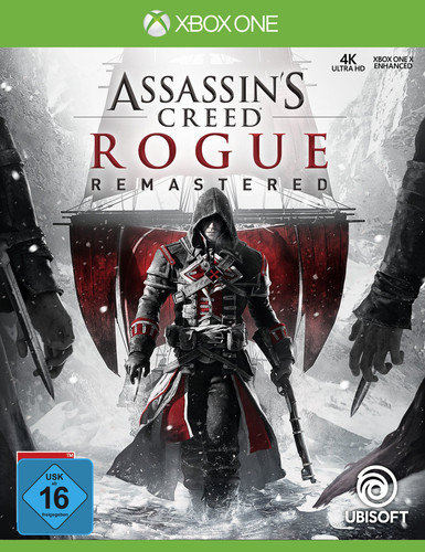 Assassin creed rogue - assassin’s,