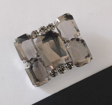 Brosche modeschmuck vintage - modeschmuck,