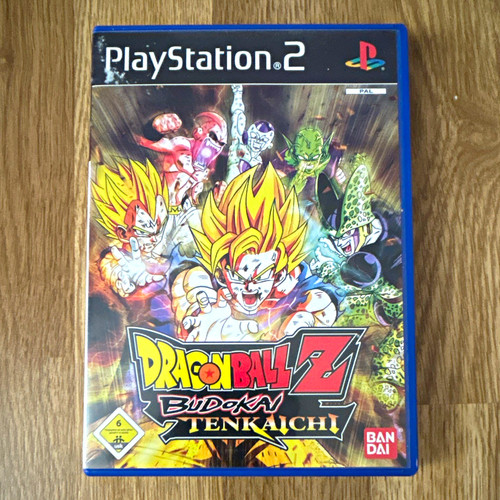 Dragon ball budokai - dragon,