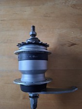 Sachs Spectro P5   5Gang Nabe