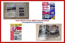 Audi 100 S4 4.2 mit 280PS