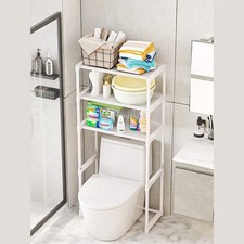 Über die Toilette Aufbewahrung Regale Badezimmer Organizer Platzsparer 3 Ebene