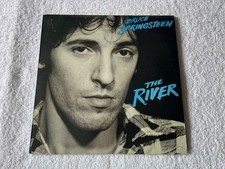 BRUCE SPRINGSTEEN - THE RIVER