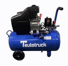 Kompressor 50l Neu 10 bar