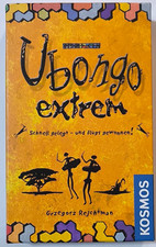 Ubongo Extrem, Brettspiel
