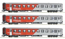 Spur roco 6200191 3 tlg - h0, 3-tlg
