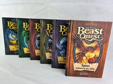 Beast Quest (Adam Blade) Band