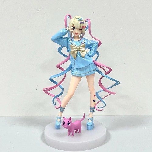 Needy girl overdose anime - girl,