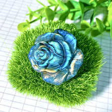 Labradorit Kristall Rose 