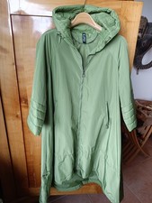 Regenmantel/Übergangsmantel 36/38 A-Linie, außergewöhnlich