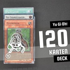 Yugioh! - Psi | Psychisch Deck