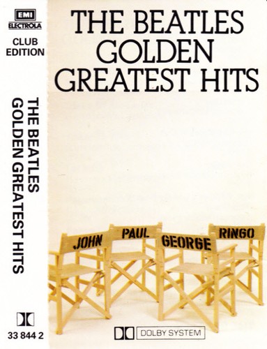 The beatles golden greatest - the,
