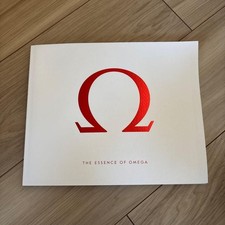 OMEGA Uhrenkatalog The Essence