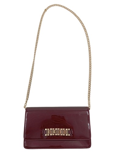 Högl clutch bordeaux lack - bordeaux,