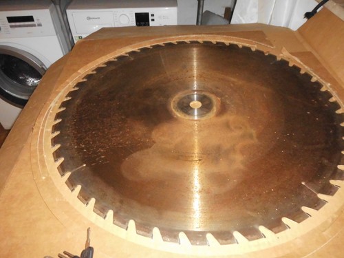 Kreissägeblatt 700x30