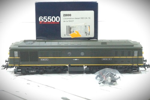 Electrotren 2800 - ho,