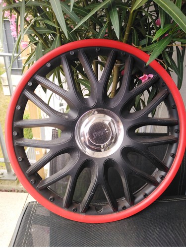 Radkappen zoll black - radkappen,