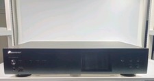 Pioneer N-50A Netzwerkplayer, USB, Musikspieler, Schwarz, DAC, HiFi, HighRes