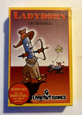 Bohnanza Erweiterung: LADY BOHN | limitierte Edition Lookout Games 2002 wie NEU