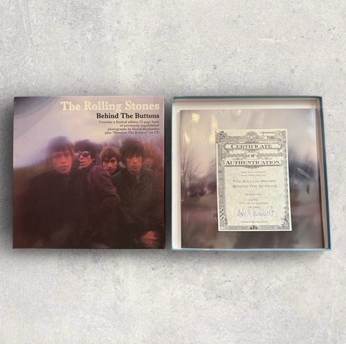 The rolling stones limitiertes - rolling,
