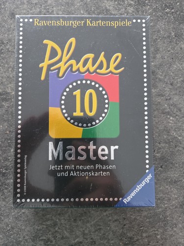 Phase master 2008 neu - phase,