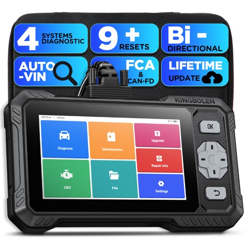 Kingbolen s608 obd2 - kingbolen,