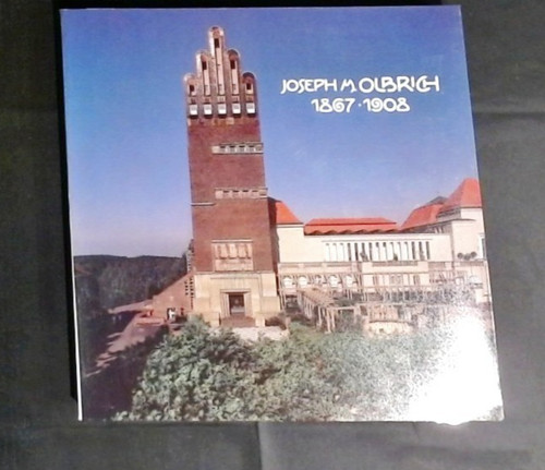 Joseph maria olbrich - maria,