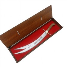 Handgemachte Mini Zulfiqar Schwert Hz Ali Schwert Personalisiert