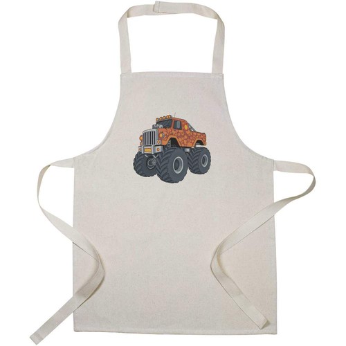 Monster truck kinder - truck",