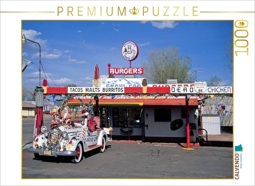 Calvendo puzzle delgadillo - puzzle, delgadillo's