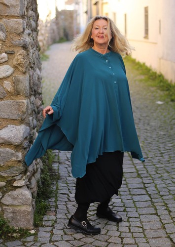 Magna lagenlook oversize - magna,