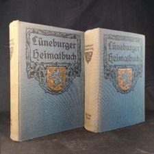 Lüneburger heimatbuch 2 - lüneburger, heimatbuch.