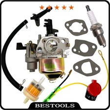 Vergaser Satz für Holzinger