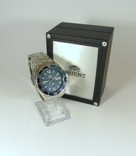 Orient Kamasu/ Mako III Automatik Herrenuhr Day-Date RA-AA0818L39B