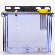 3L Schmieröltank mit Filter für CNC Bohrmaschine und Fräsmaschine Kühlung