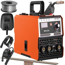 Fülldraht Schweißgerät Ohne