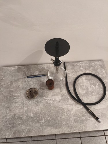 Shisha wasserpfeife mit - wasserpfeife,