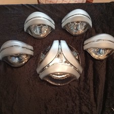 Hoffmeister Wandlampe Decken
