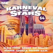 Karneval der stars von - der, 54
